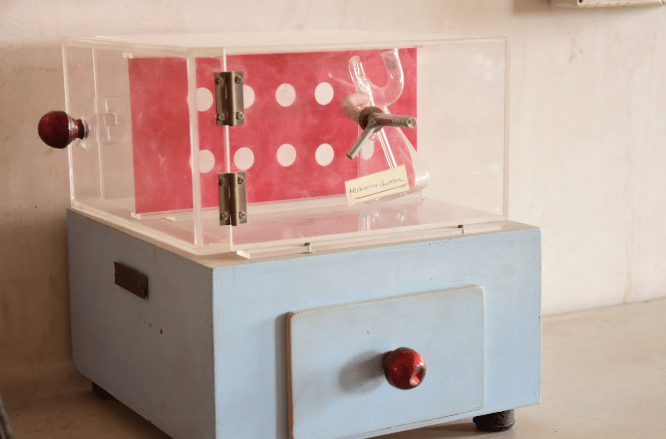 Biyani Institute of Pharmaceutical Sciences Jaipur Pharmacy Lab photo 1